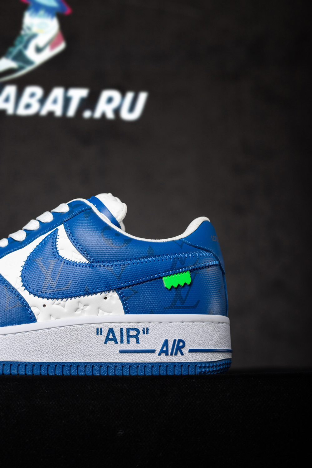 l0*is V*t0n x air force 1 low 