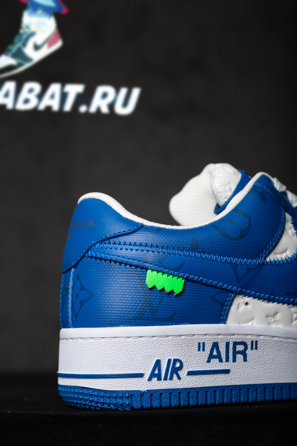 l0*is V*t0n x air force 1 low 