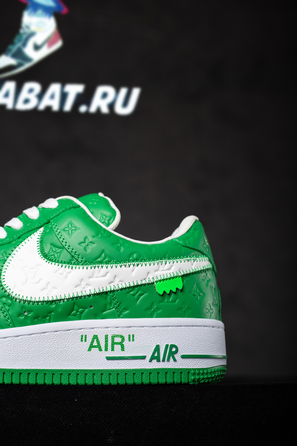 l0*is V*t0n x air force 1 low 