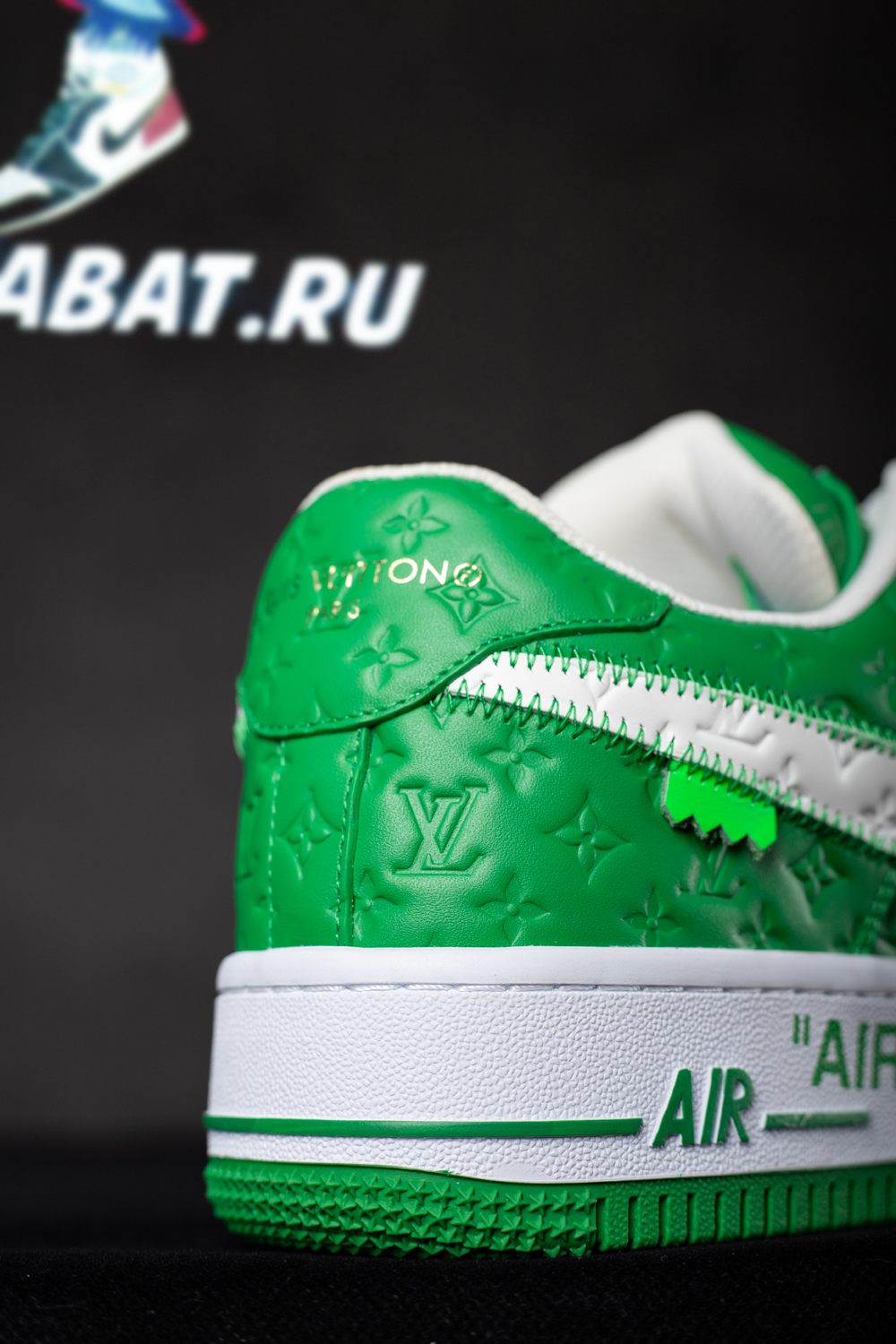 l0*is V*t0n x air force 1 low 