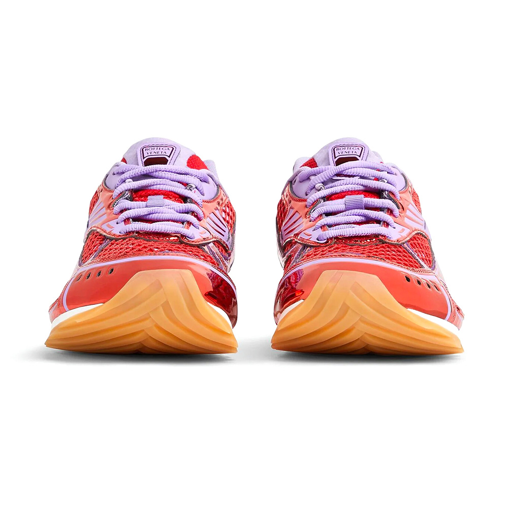 bo*te*ga Ve*ne*ta orbit sneaker "red"