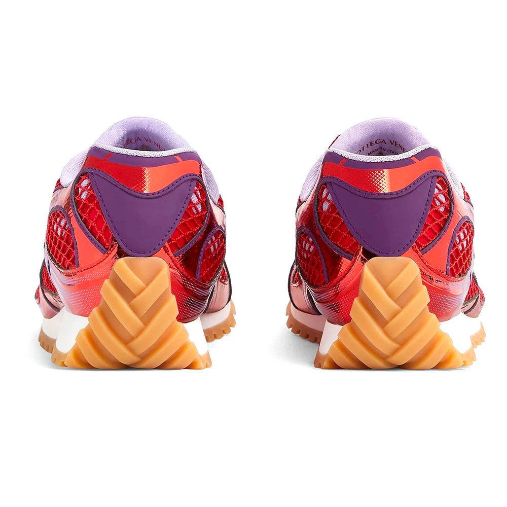 bo*te*ga Ve*ne*ta orbit sneaker "red"