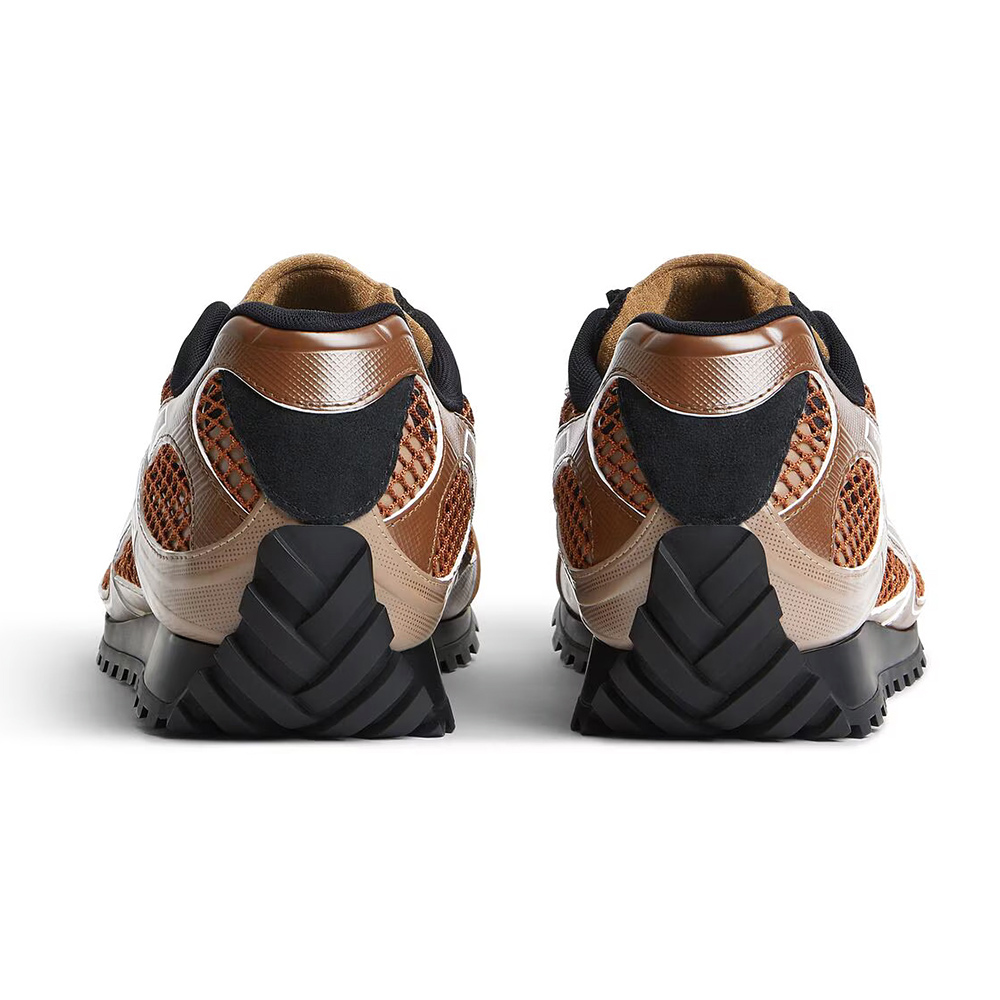 bo*te*ga Ve*ne*ta orbit sneaker "brown"