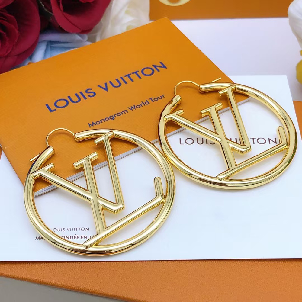 l0*is V*t0n l0*ise pm earrings m00396