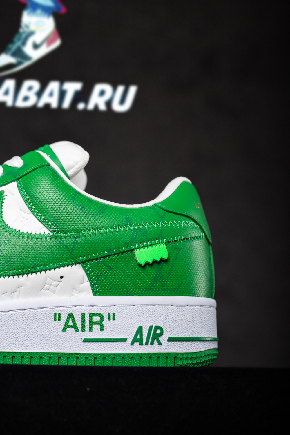 l0*is V*t0n x air force 1 low 