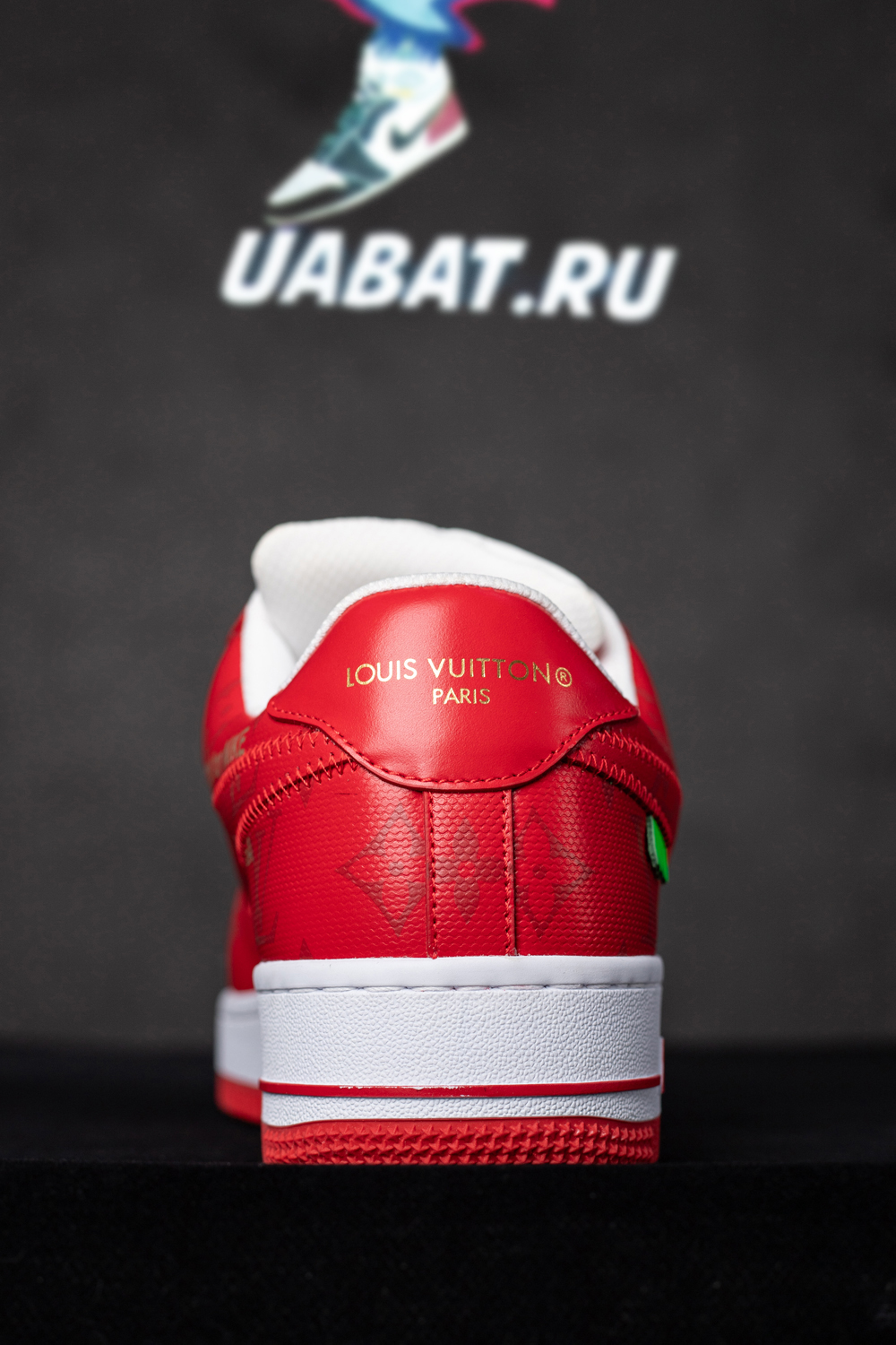 l0*is V*t0n x air force 1 low 