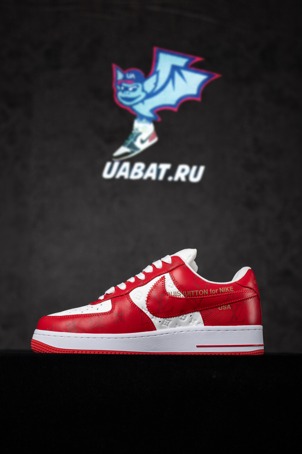 l0*is V*t0n x air force 1 low 