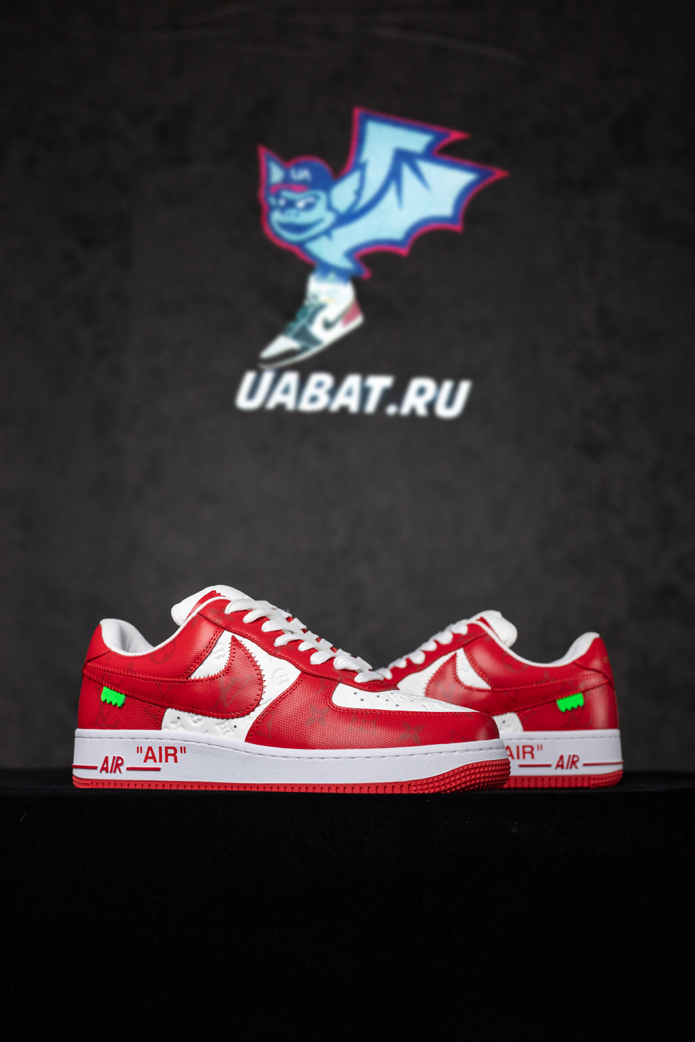 l0*is V*t0n x air force 1 low 