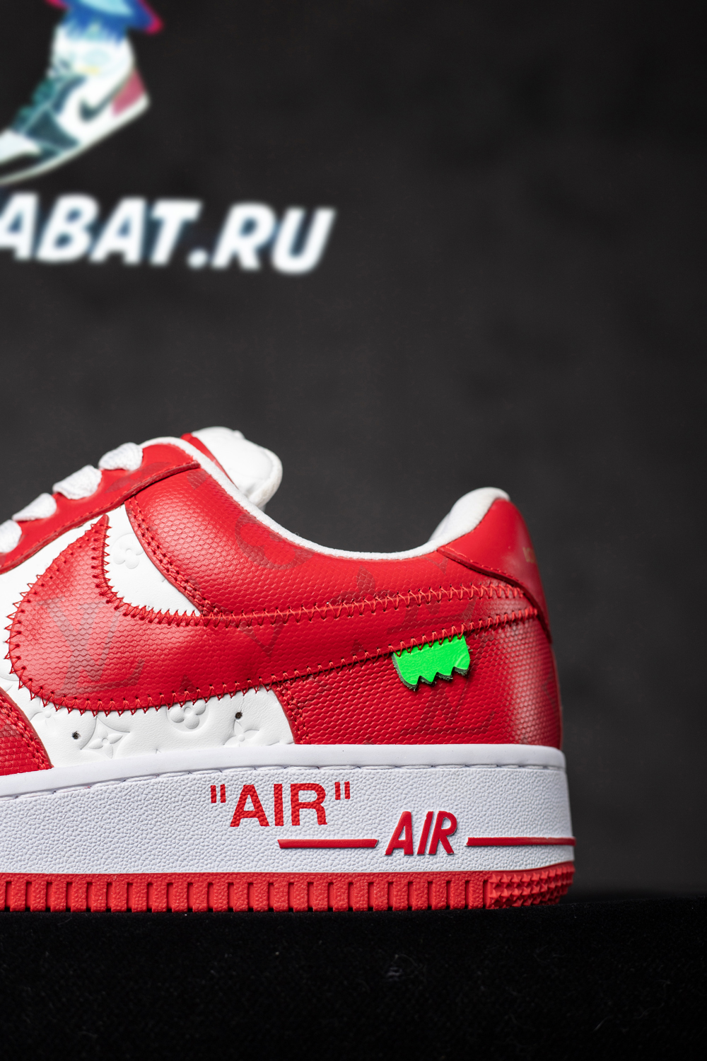 l0*is V*t0n x air force 1 low 