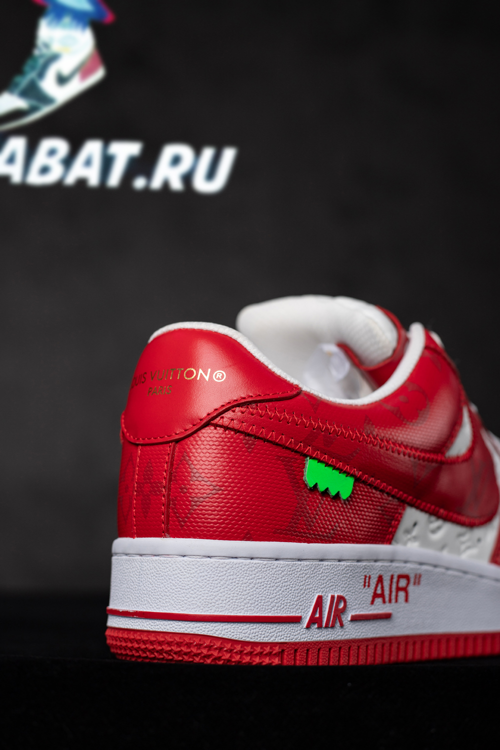 l0*is V*t0n x air force 1 low 