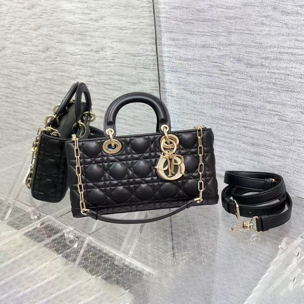 D*or medium lady d-joy bags m900 26*13.5*5cm