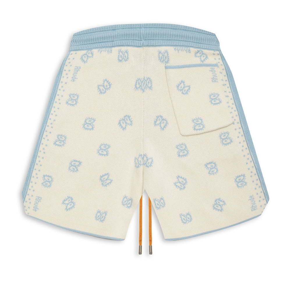 Rhude Banco Knit Shorts