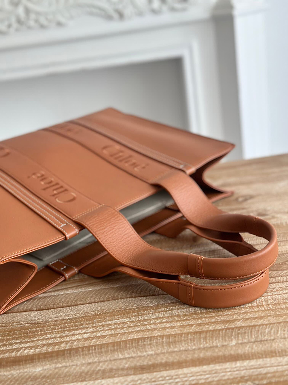 Chloe Woody TOTE Bags 23U383