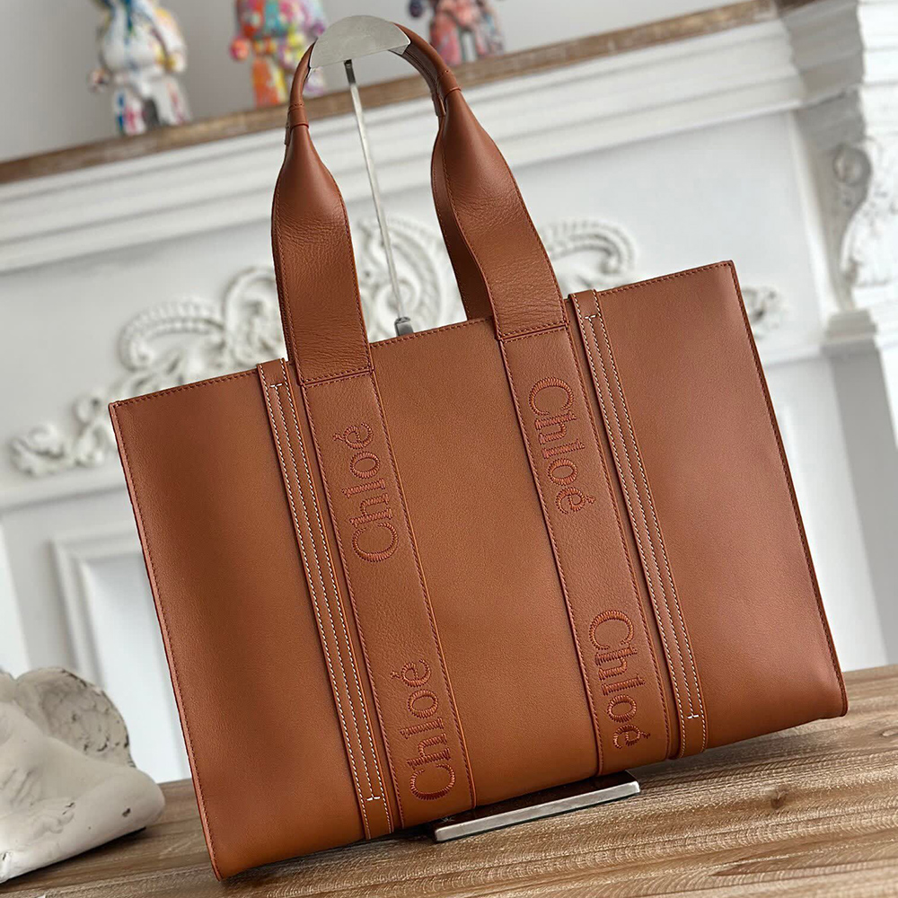 Chloe Woody TOTE Bags 23U383