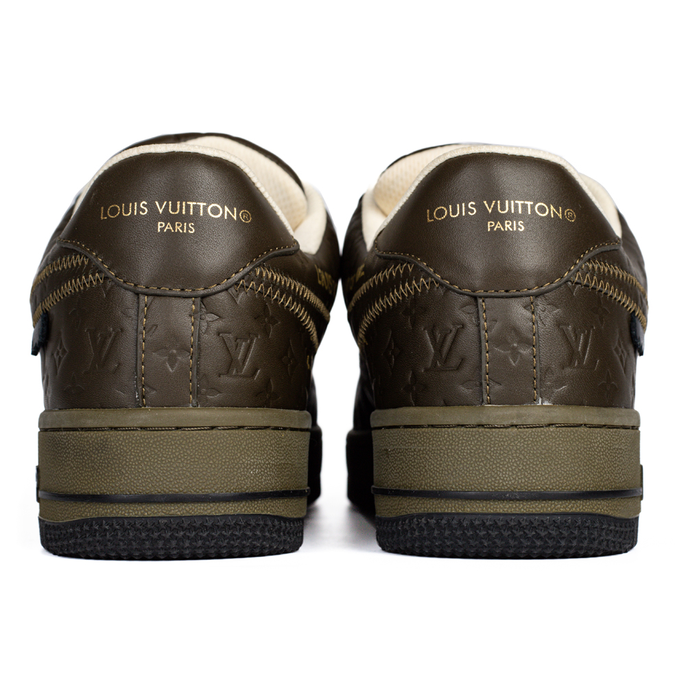 l0*is V*t0n & nike air force 1 virgil abloh 