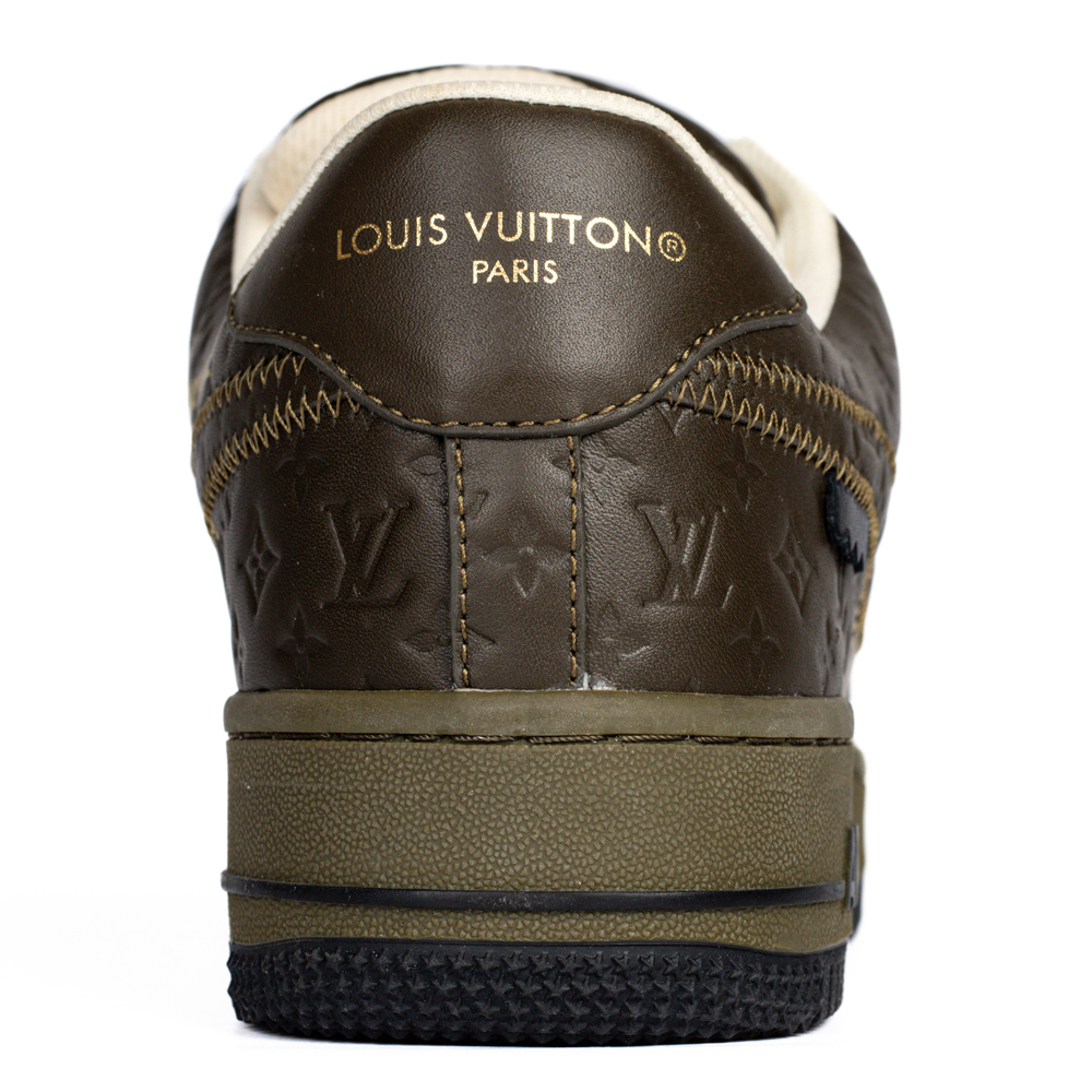 l0*is V*t0n & nike air force 1 virgil abloh 