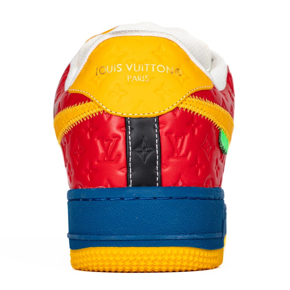 l0*is V*t0n & nike air force 1 virgil abloh 