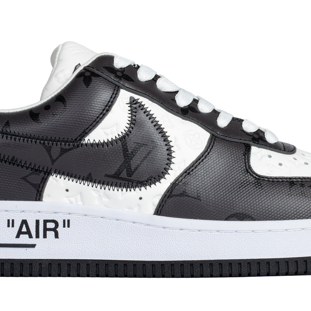 l0*is V*t0n & nike air force 1 virgil abloh 
