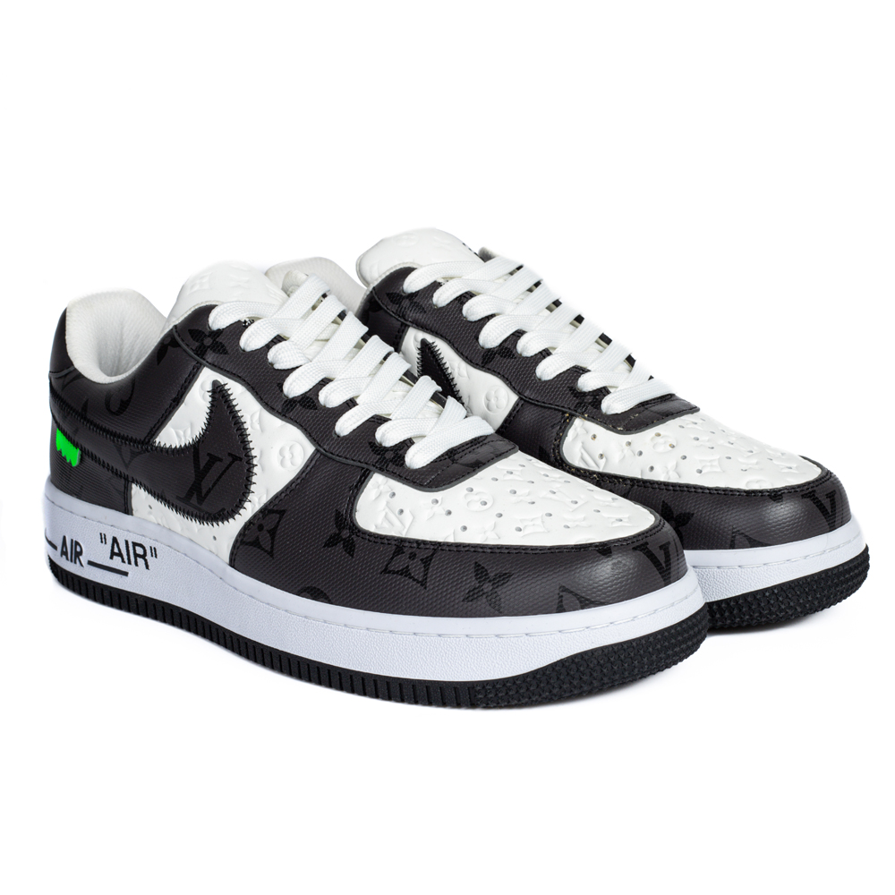 l0*is V*t0n & nike air force 1 virgil abloh 