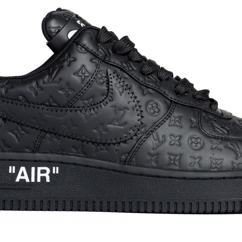 l0*is V*t0n & nike air force 1 virgil abloh 