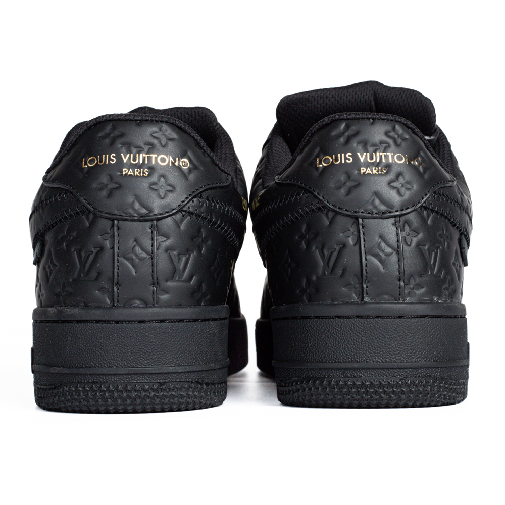 l0*is V*t0n & nike air force 1 virgil abloh 