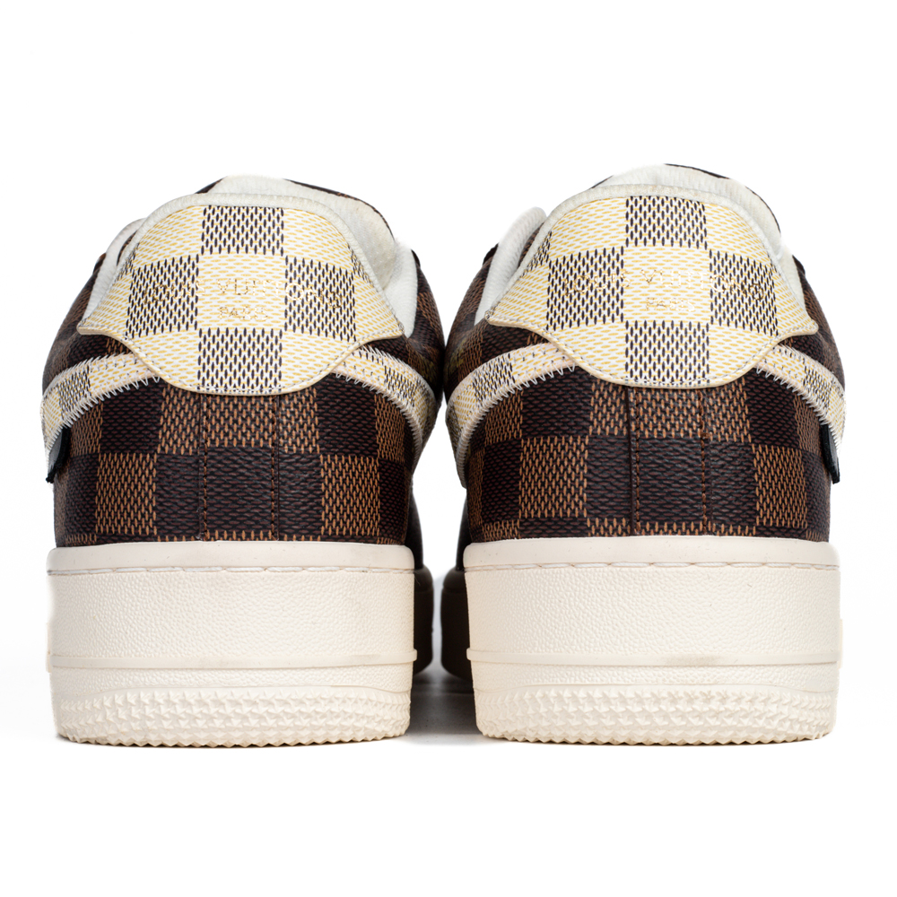 l0*is V*t0n & nike air force 1 virgil abloh 