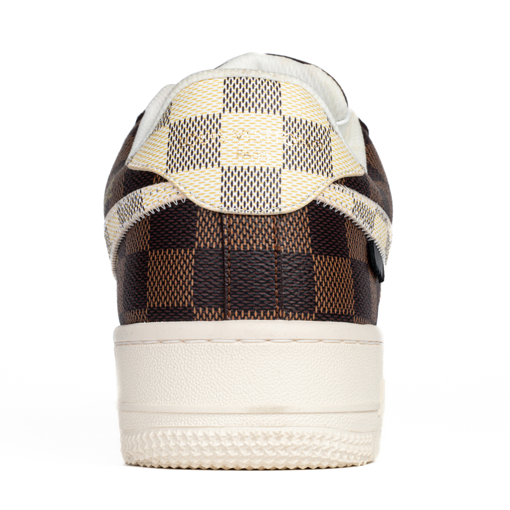 l0*is V*t0n & nike air force 1 virgil abloh 