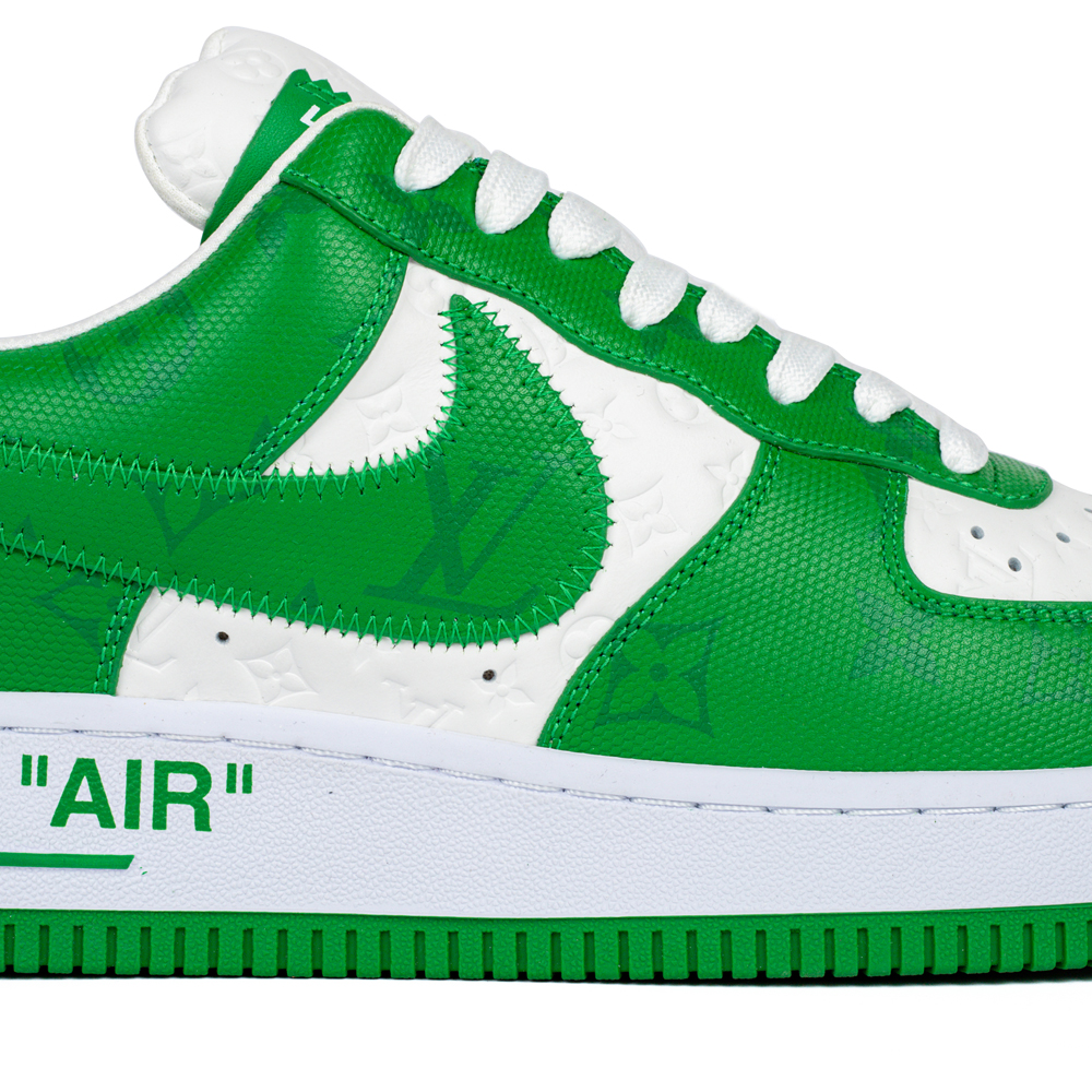 l0*is V*t0n & nike air force 1 virgil abloh 