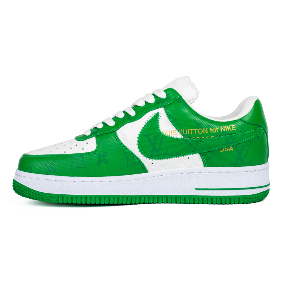 l0*is V*t0n & nike air force 1 virgil abloh 