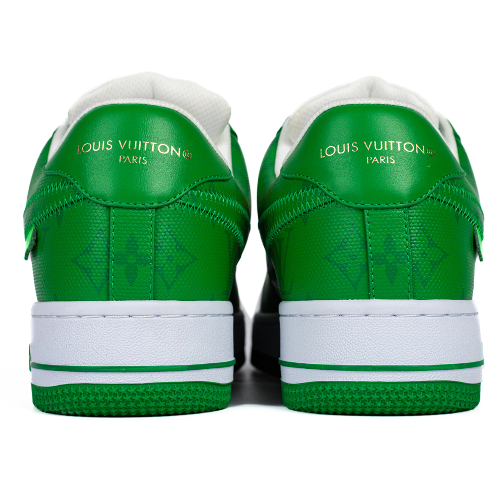 l0*is V*t0n & nike air force 1 virgil abloh 