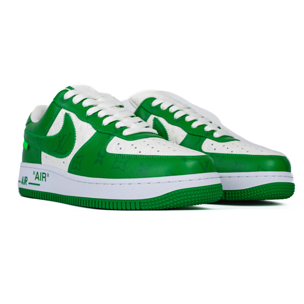 l0*is V*t0n & nike air force 1 virgil abloh 