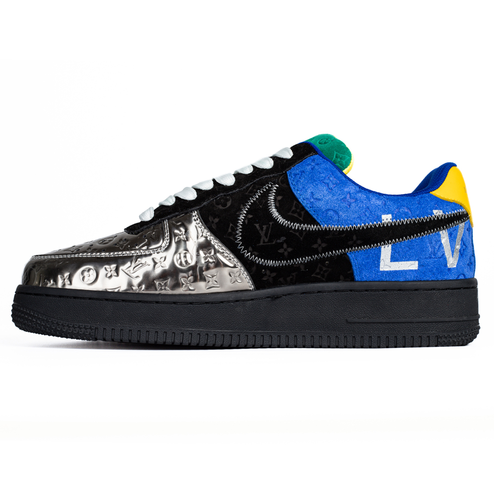 l0*is V*t0n & nike air force 1 virgil abloh 
