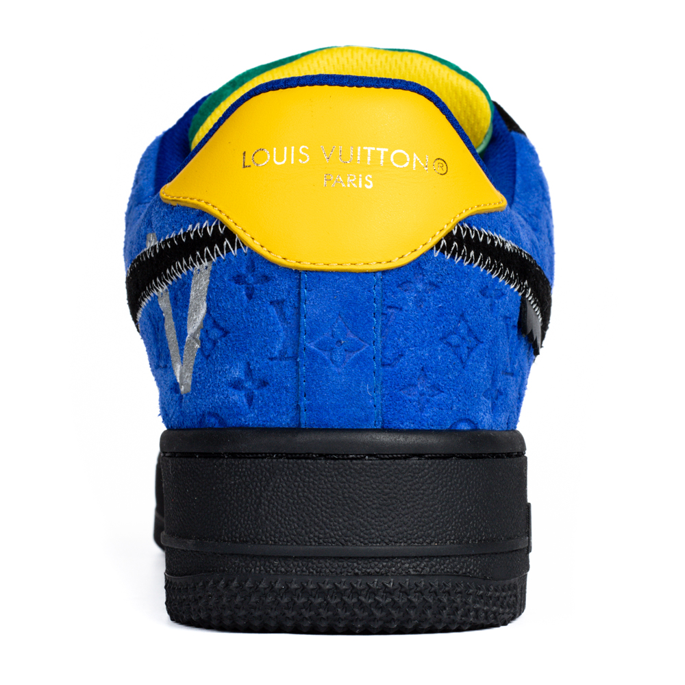 l0*is V*t0n & nike air force 1 virgil abloh 