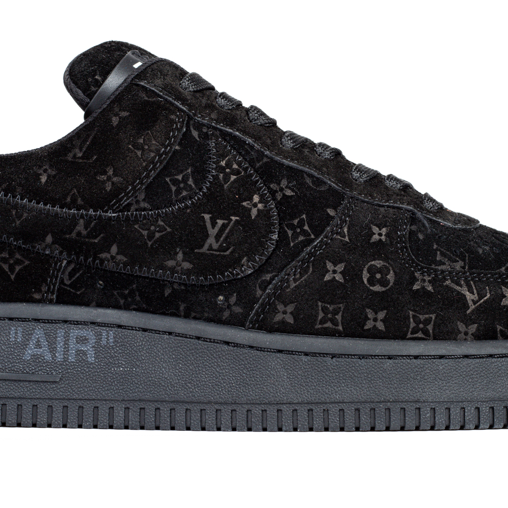 l0*is V*t0n & nike air force 1 virgil abloh 