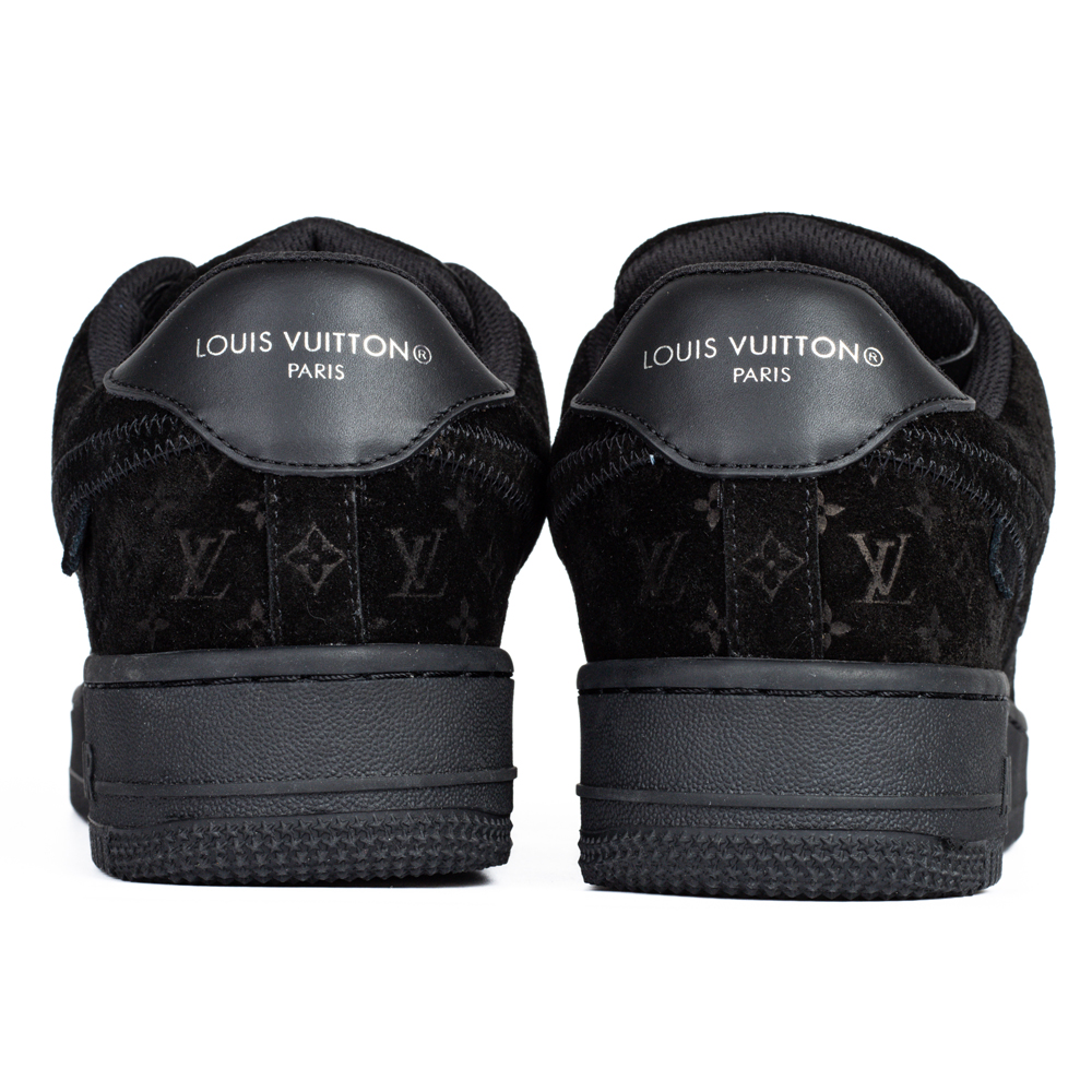 l0*is V*t0n & nike air force 1 virgil abloh 