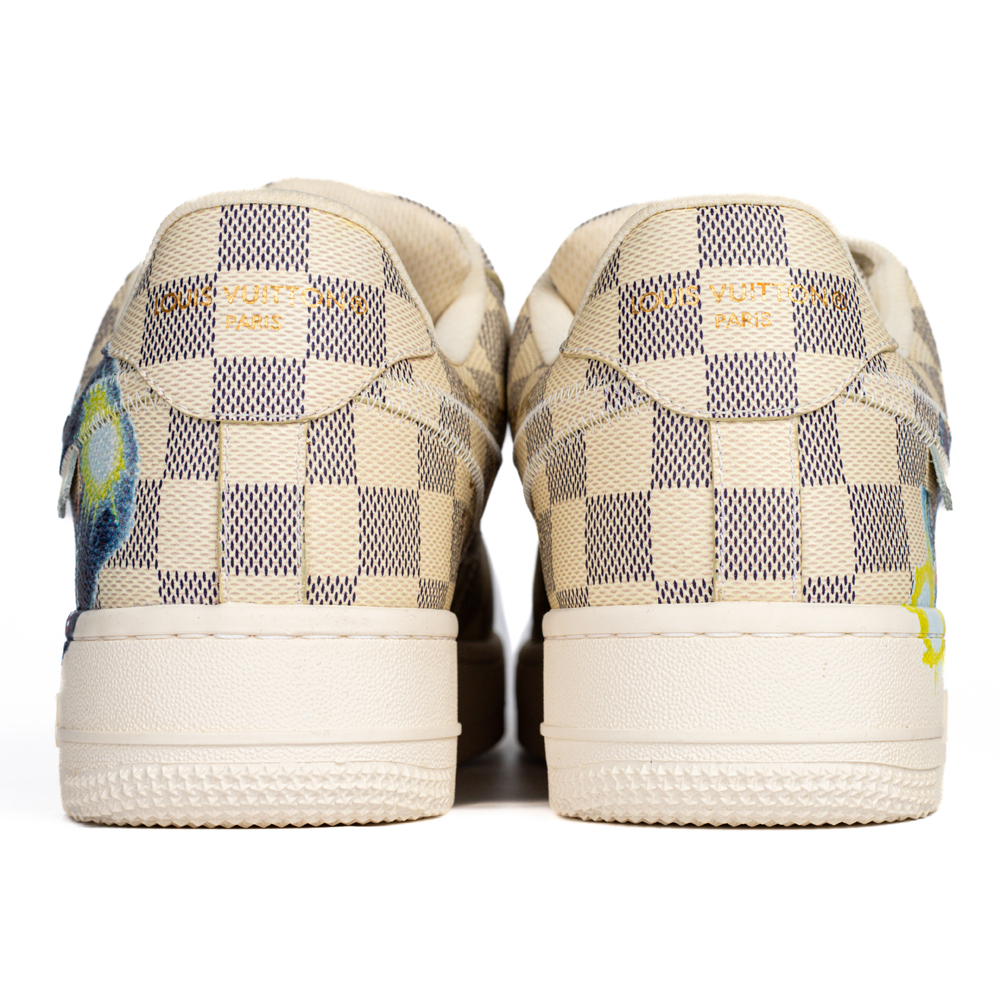 l0*is V*t0n & nike air force 1 virgil abloh 