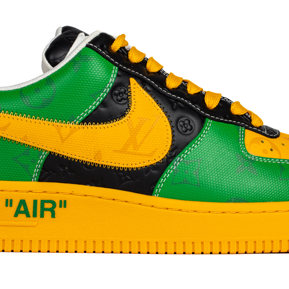 l0*is V*t0n & nike air force 1 virgil abloh 