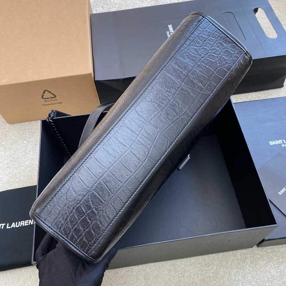 Sa**t Lau*nt niki shopping bags 5779990 33*27*11.5cm