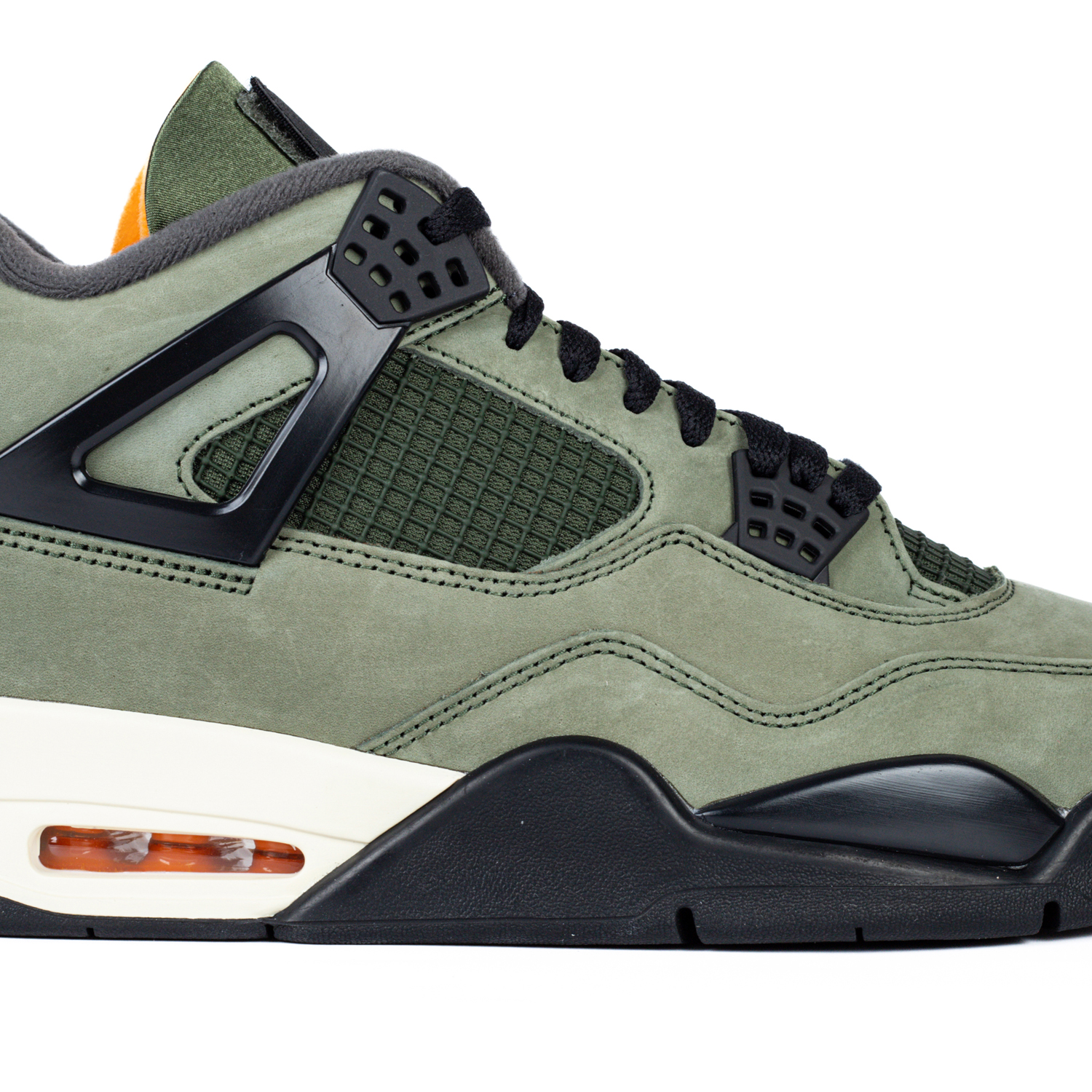 Undefeated x Air Jordan 4 (2025)