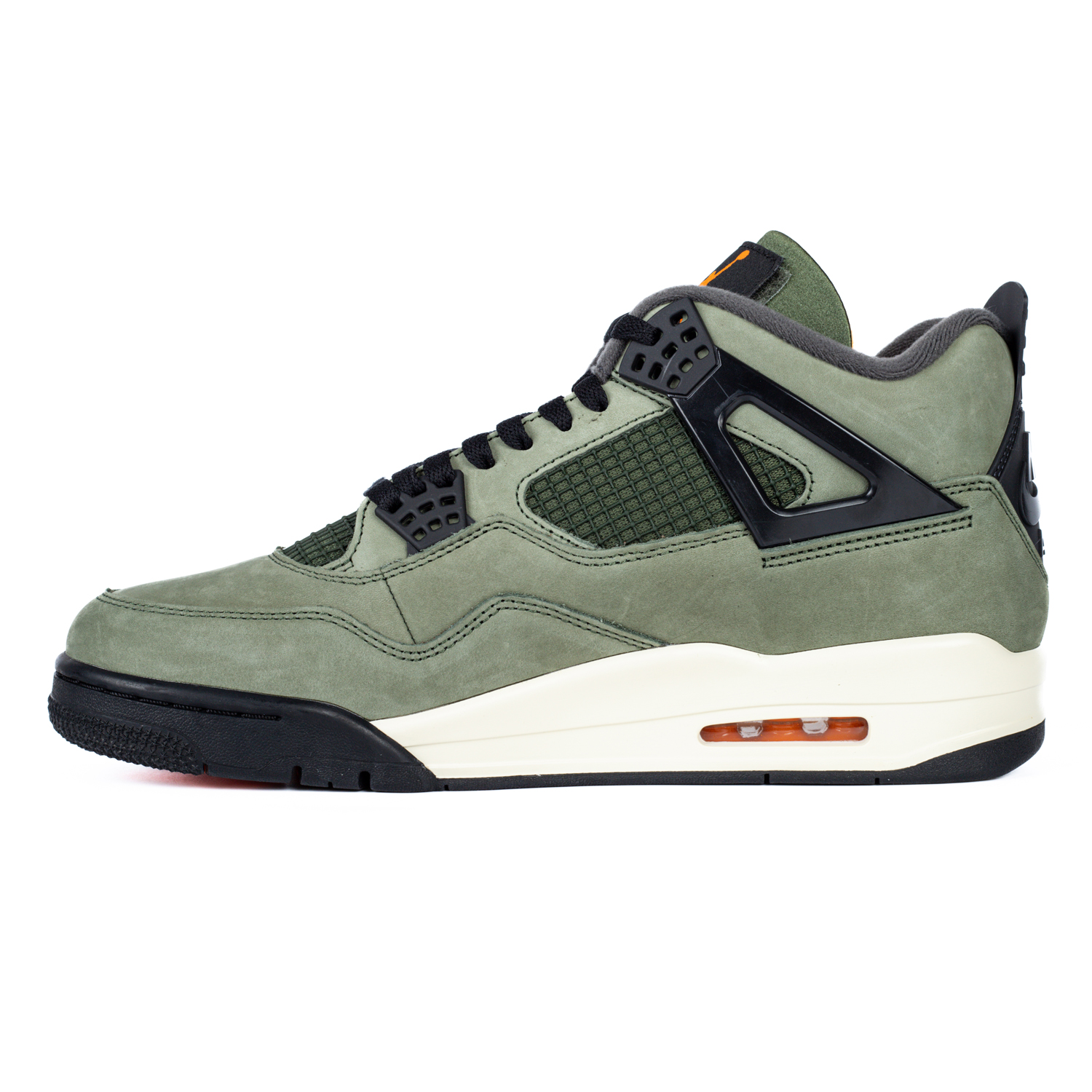 Undefeated x Air Jordan 4 (2025)