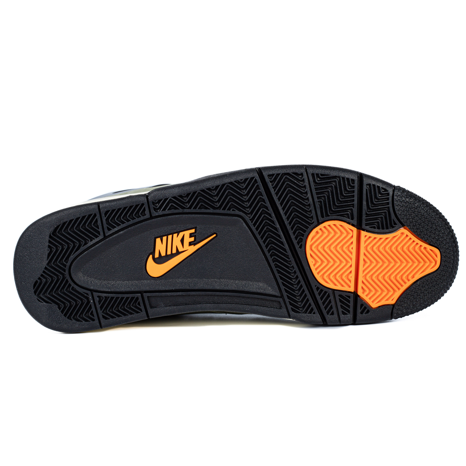 Undefeated x Air Jordan 4 (2025)