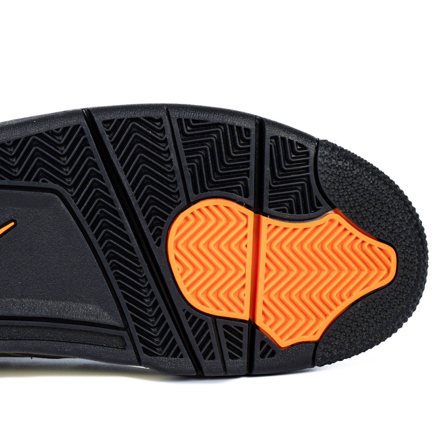 Undefeated x Air Jordan 4 (2025)