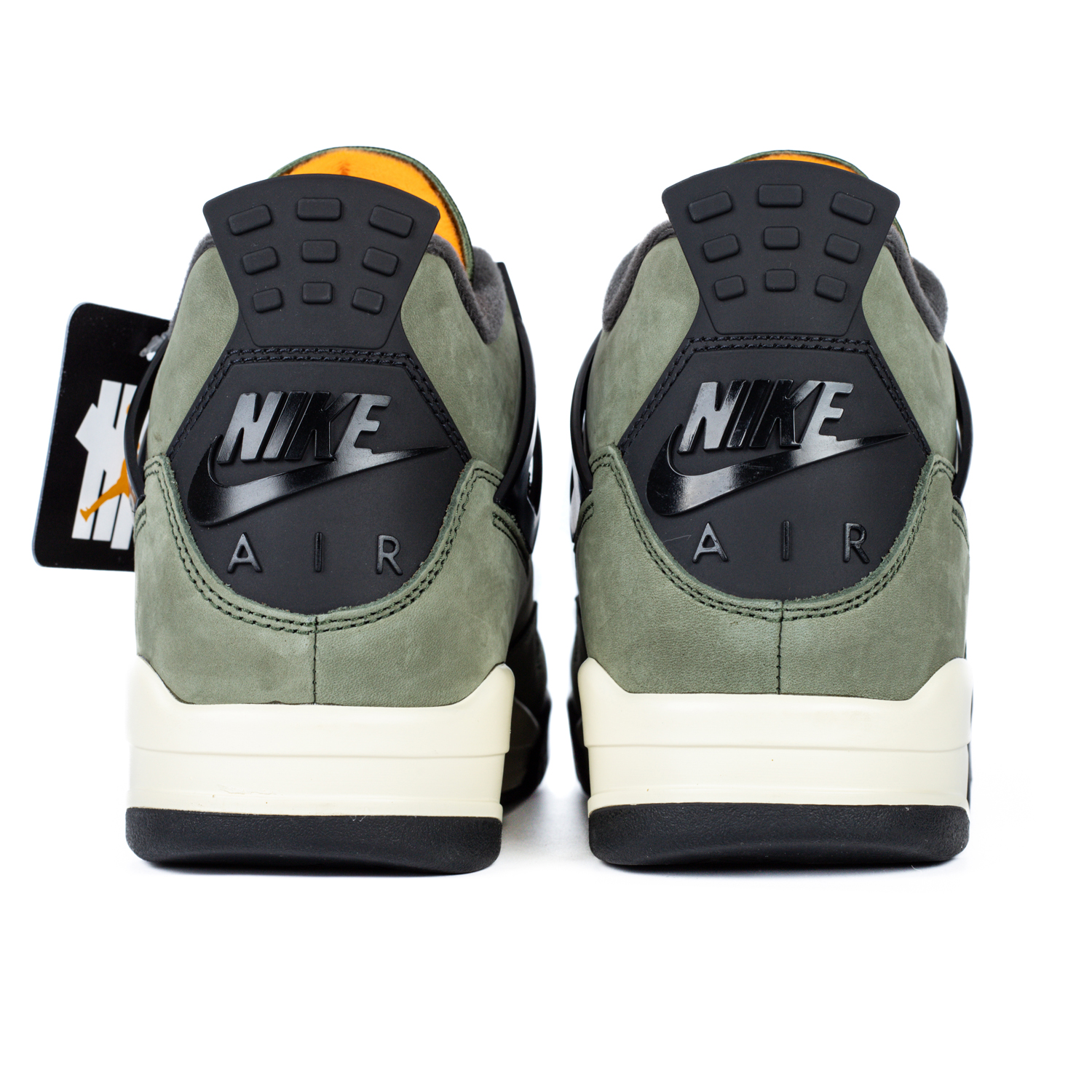 Undefeated x Air Jordan 4 (2025)