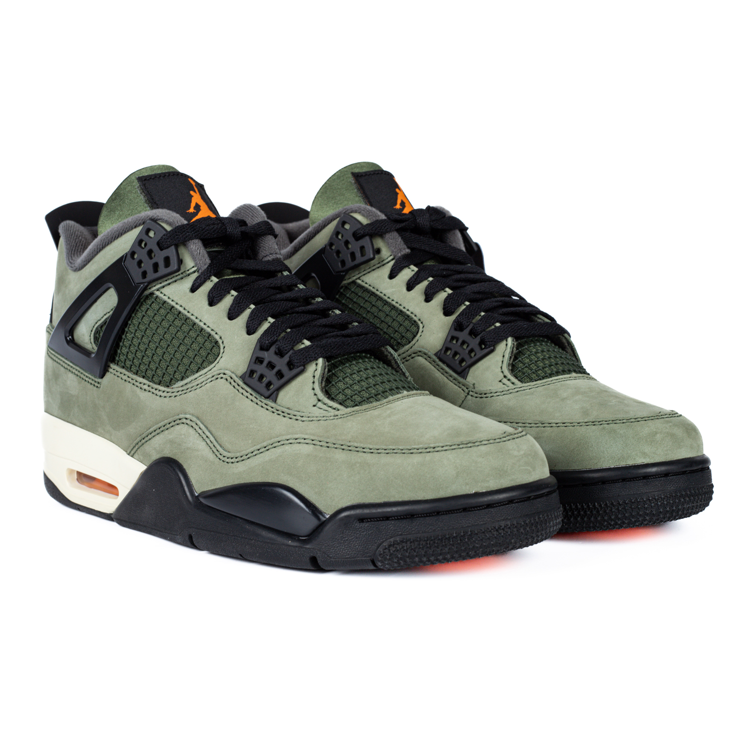 Undefeated x Air Jordan 4 (2025)