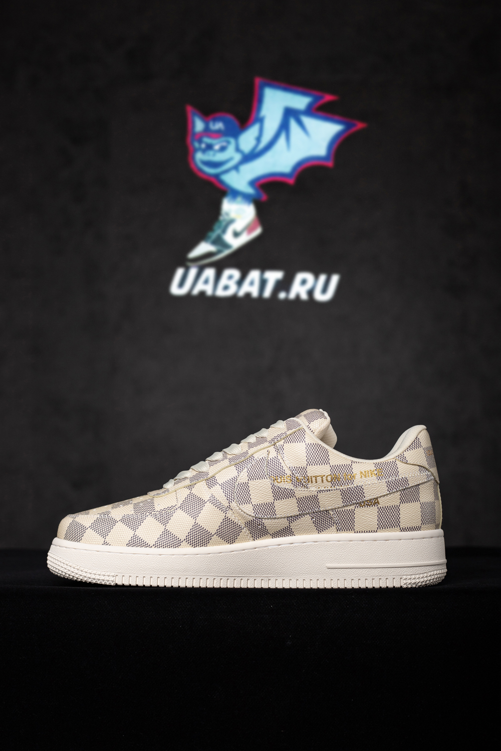 l0*is V*t0n & nike air force 1 virgil abloh 