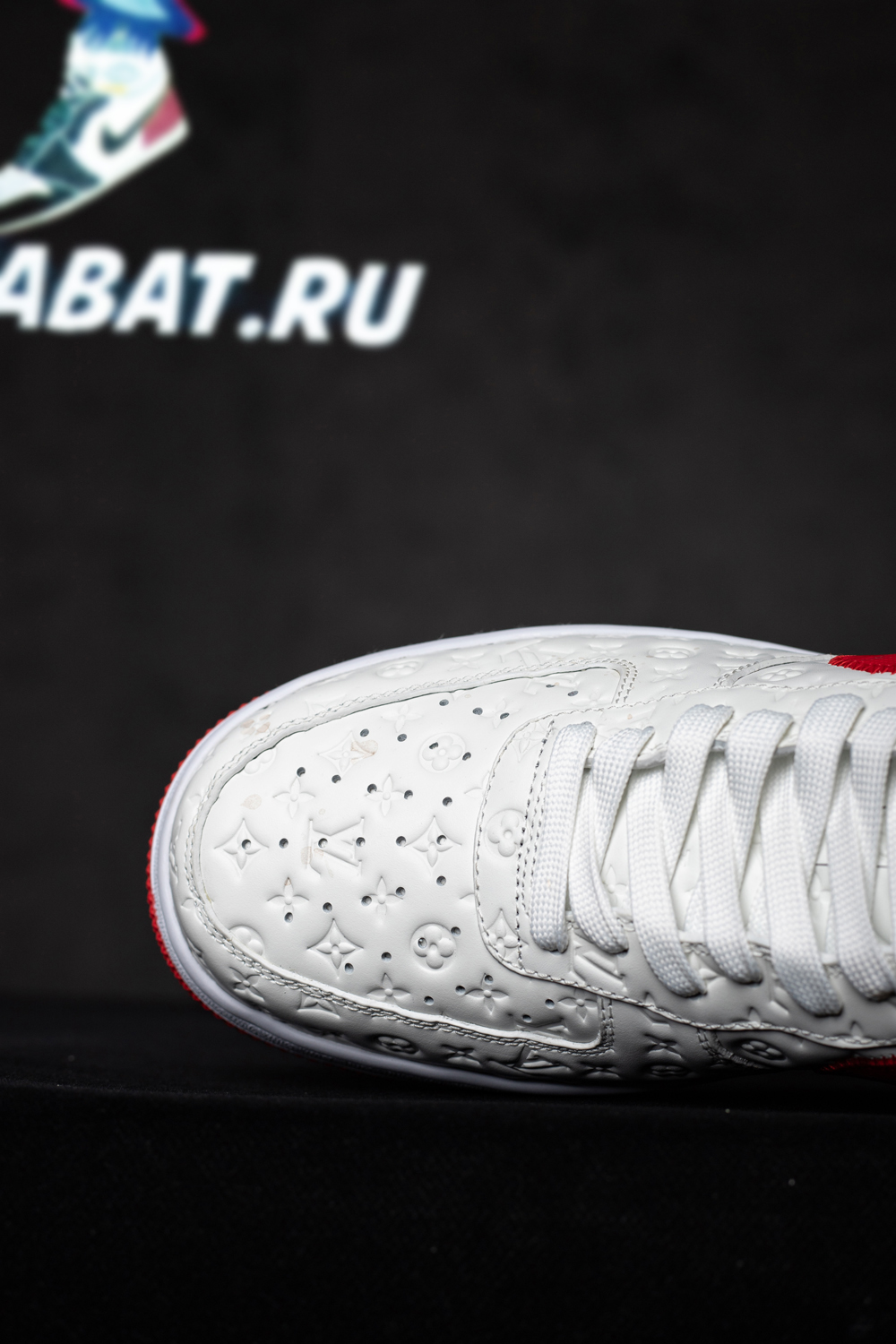 l0*is V*t0n & nike air force 1 virgil abloh 