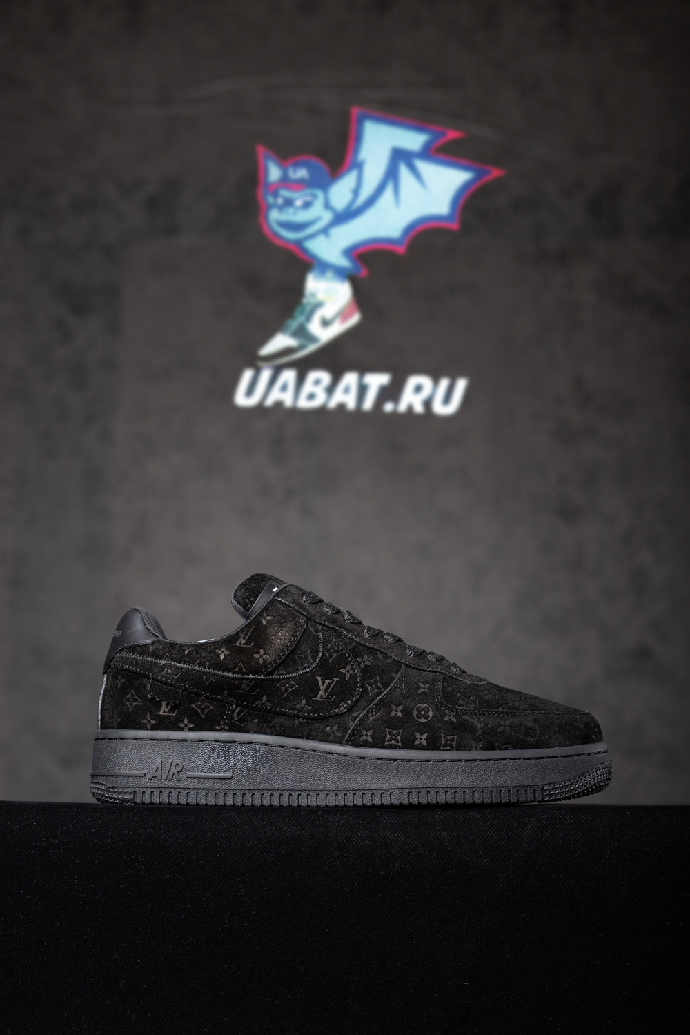 l0*is V*t0n & nike air force 1 virgil abloh 