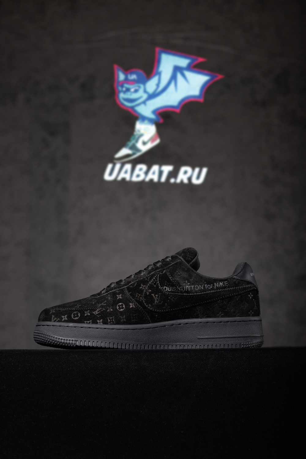 l0*is V*t0n & nike air force 1 virgil abloh 