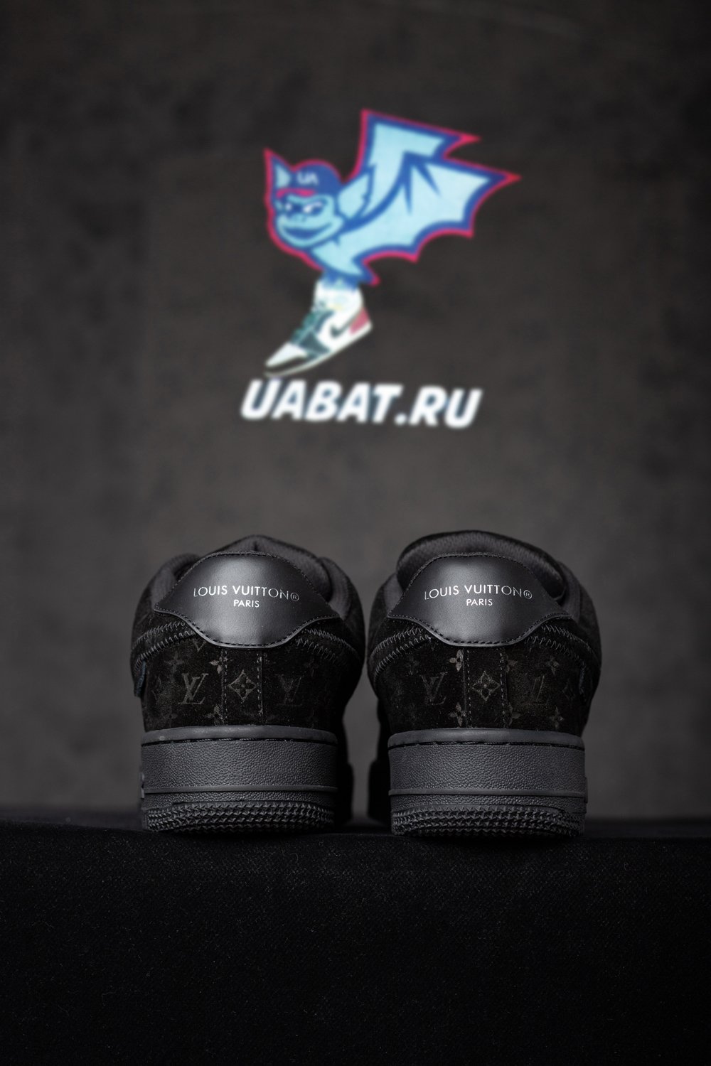 l0*is V*t0n & nike air force 1 virgil abloh 