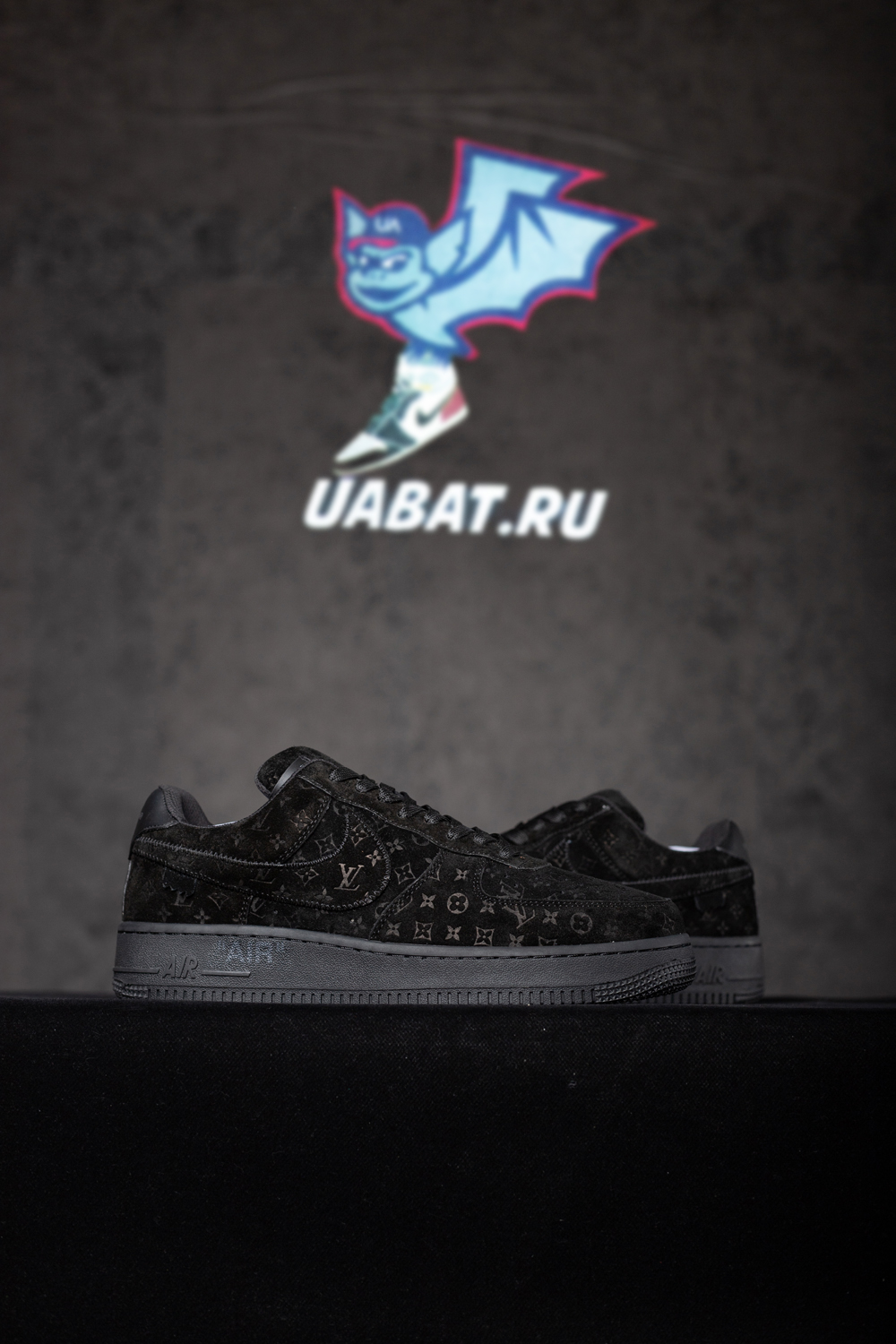 l0*is V*t0n & nike air force 1 virgil abloh 